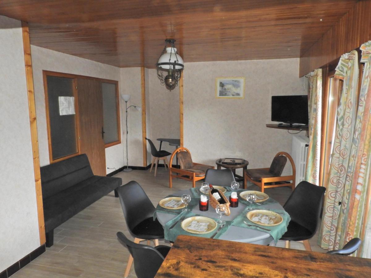 Manoir 3 Appt Les Gets Daire Dış mekan fotoğraf