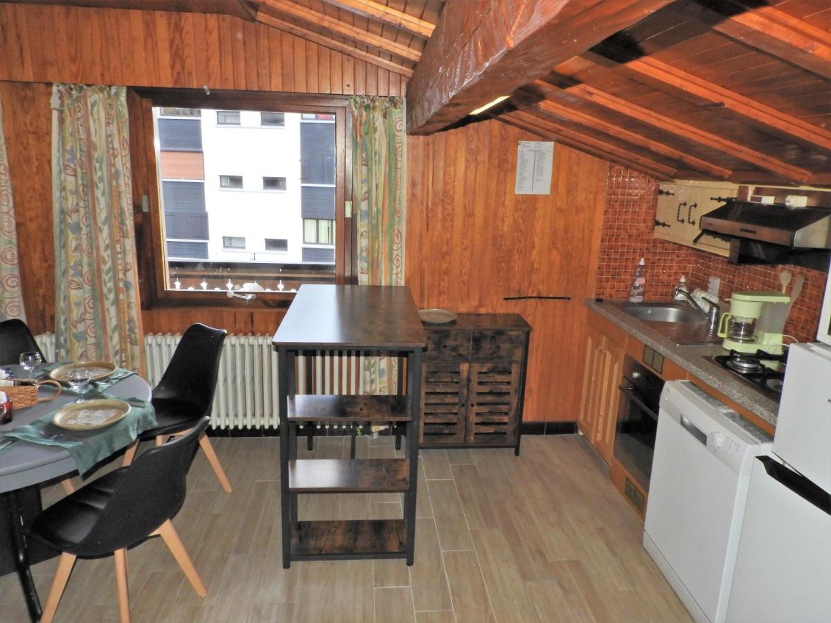 Manoir 3 Appt Les Gets Daire Dış mekan fotoğraf