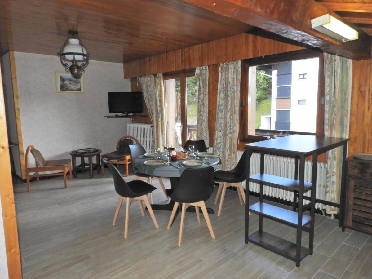 Manoir 3 Appt Les Gets Daire Dış mekan fotoğraf